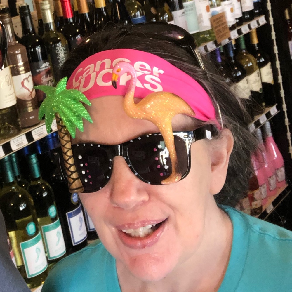 Meet your Posher, Laura